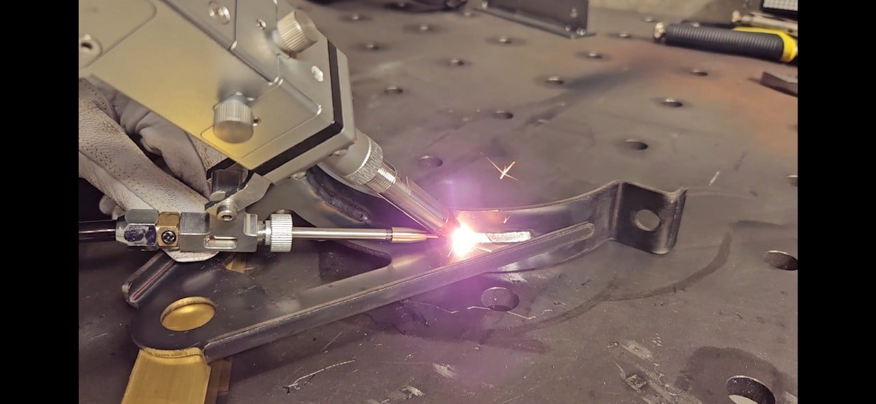 The Growth of Lasers in Manufacturing