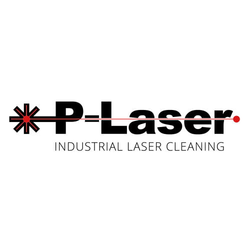 p-laser industrial laser cleaning logo 1