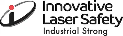 innovative laser safety logo 3