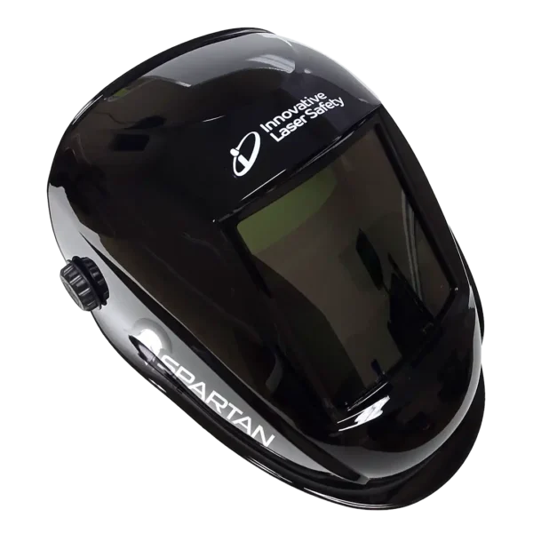 spartan core laser welding helmet 3