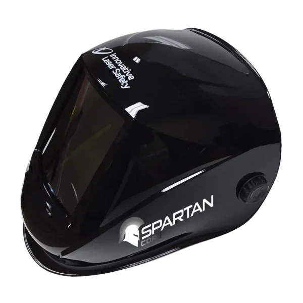 spartan core laser welding helmet 5