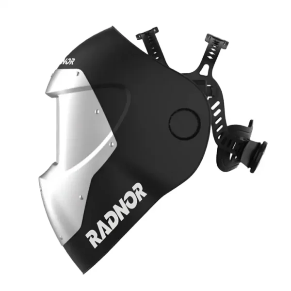 spartan edge laser safety helmet full side
