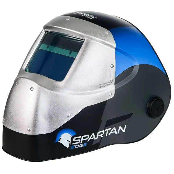 spartan edge laser safety helmet right