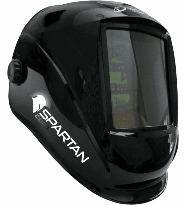 Spartan Core Laser Welding Helmet
