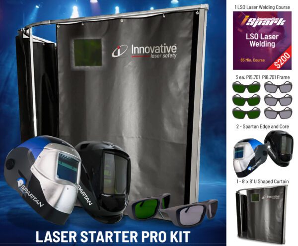 Laser Starter Pro Kit
